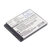 Angled white label view CS-BCH7 battery, 3.7V 700mAh 2.59Wh
