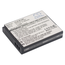 Remplacement de batterie compatible pour Panasonic DMW-BCM13,DMW-BCM13E,DMW-BCM13PP
