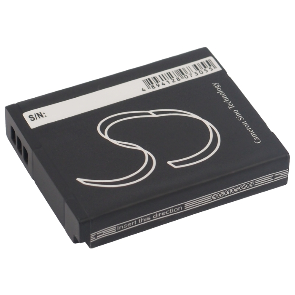 Batterie de l'appareil photo Panasonic CS-BCM13MC