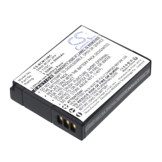 Remplacement de batterie compatible pour Panasonic DMW-BCM13,DMW-BCM13E,DMW-BCM13PP