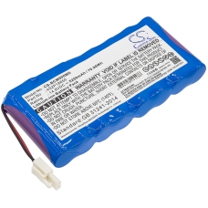 Remplacement de batterie compatible pour Biocare 4S2P18650,HYLB-2207