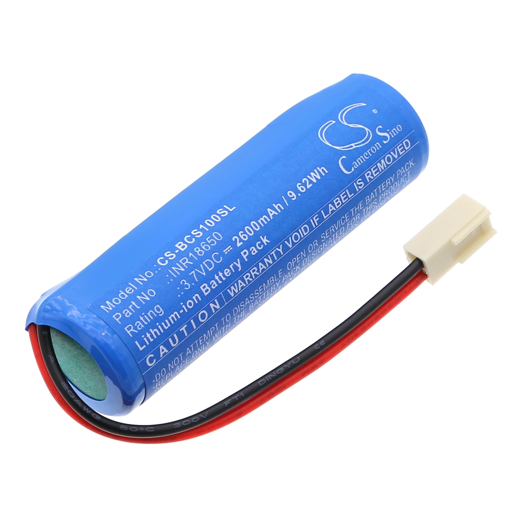 Power Tools Battery Relaxdays CS-BCS100SL