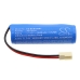 Power Tools Battery Relaxdays CS-BCS100SL
