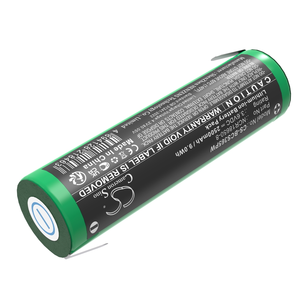 Batterie industrielle Black & decker CS-BCS365PW