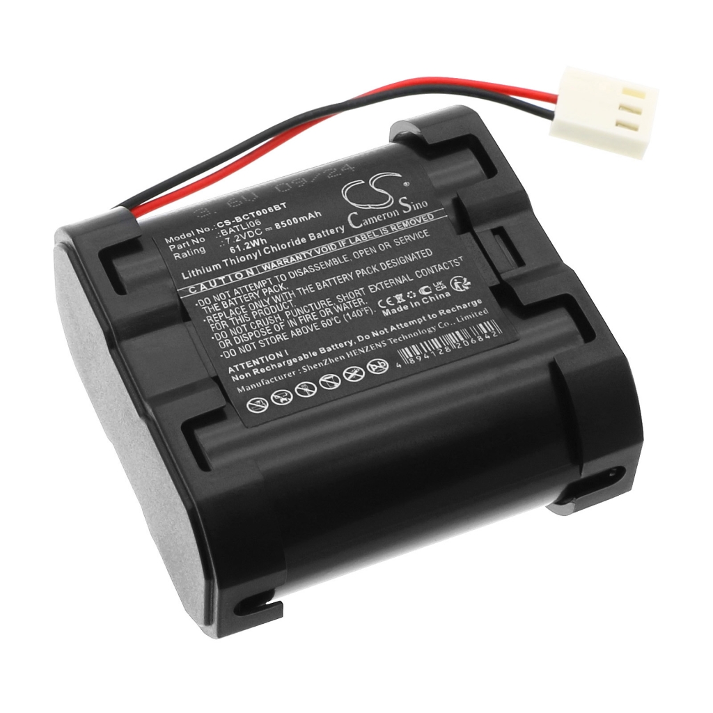 Batterie de caméra de sécurité domestique Logisty CS-BCT006BT