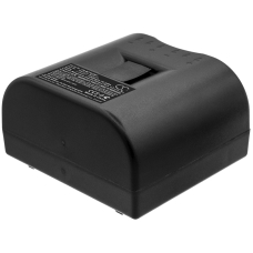 Remplacement de batterie compatible pour Daitem BAT22,BAT23,BATLI22,BATLI23,MPU01X