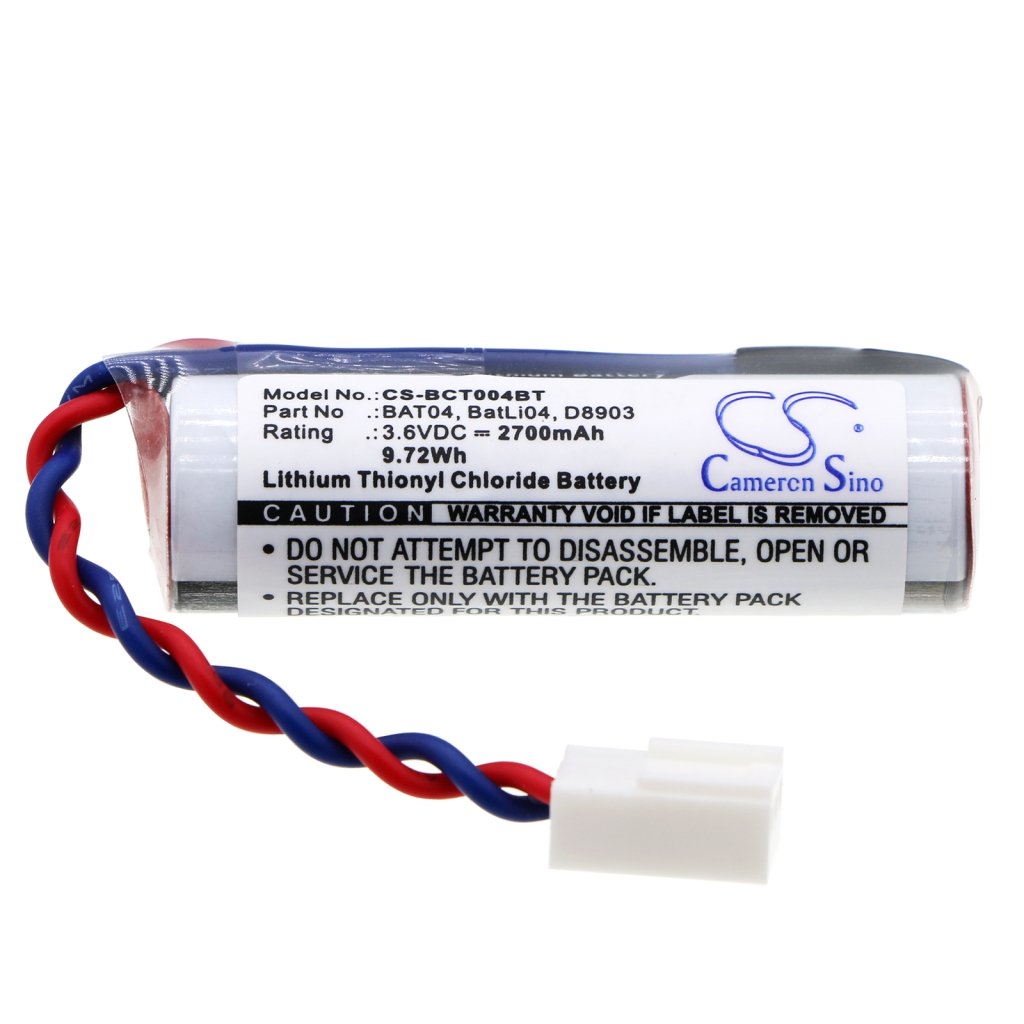 Batterie de caméra de sécurité domestique Logisty CS-BCT004BT
