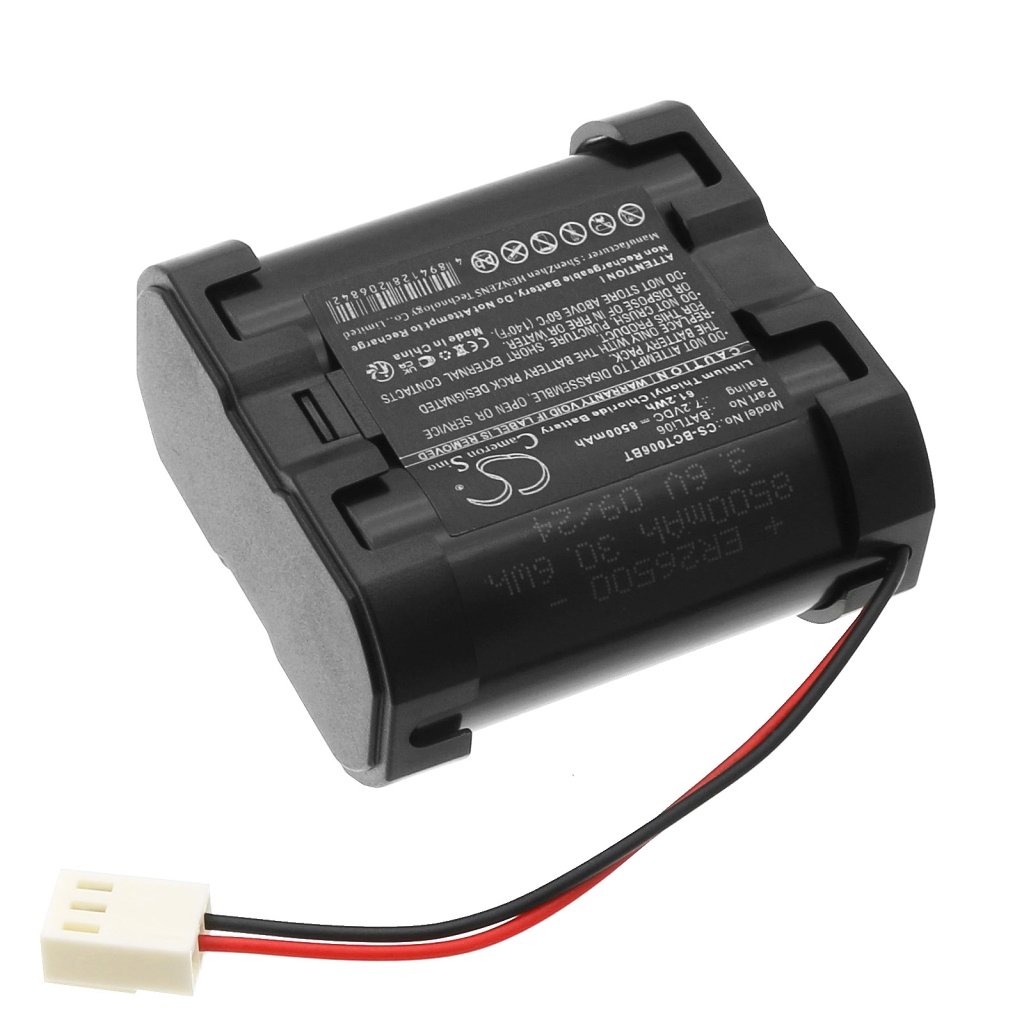 Batterie de caméra de sécurité domestique Daitem CS-BCT006BT