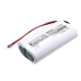 Batterie de caméra de sécurité domestique Daitem CS-BCT150BT