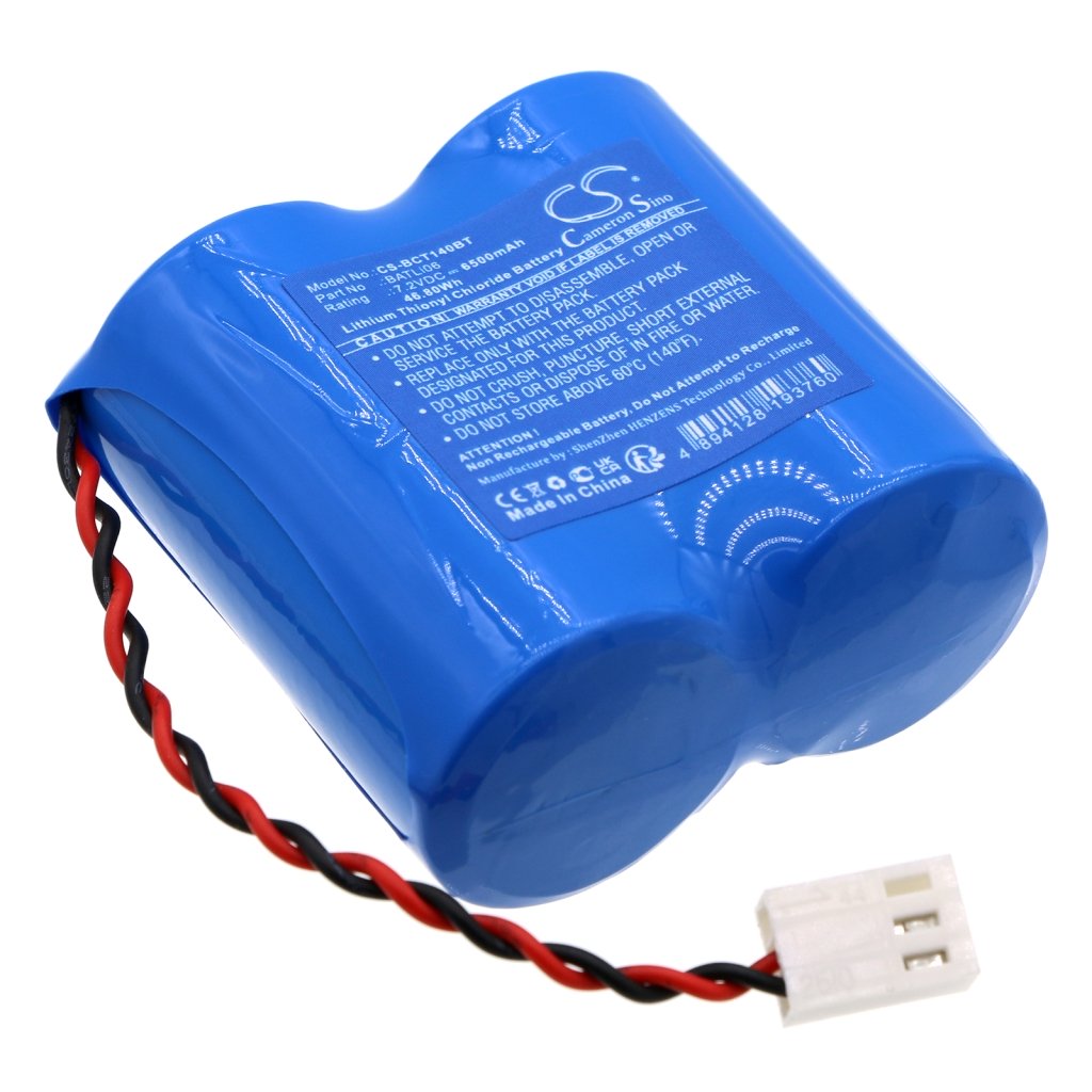 Batterie de caméra de sécurité domestique Daitem CS-BCT140BT