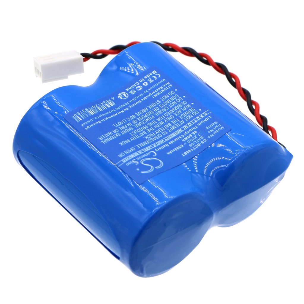 Batterie de caméra de sécurité domestique Daitem CS-BCT140BT