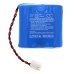Batterie de caméra de sécurité domestique Daitem CS-BCT140BT