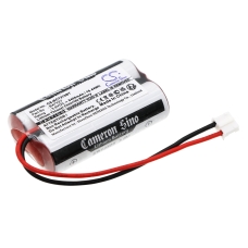 Remplacement de batterie compatible pour Daitem BATV27