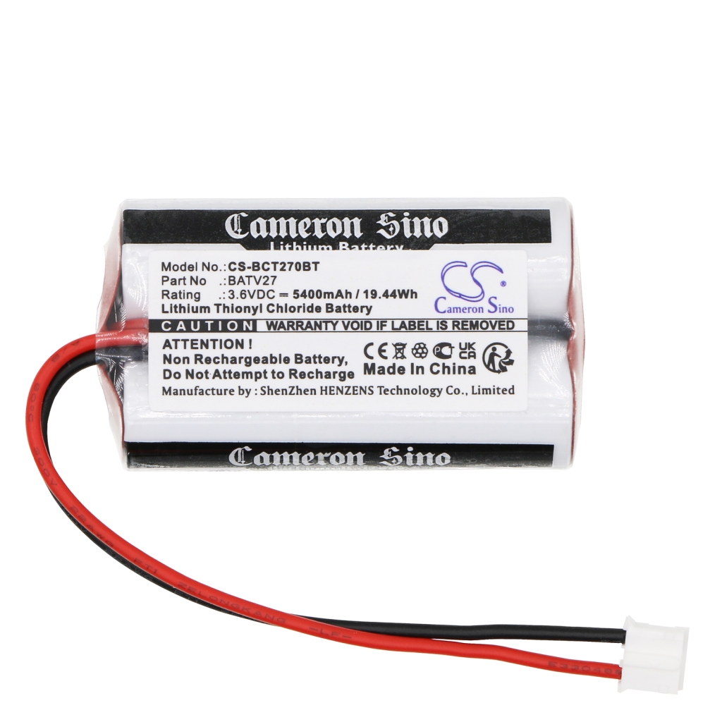 Batterie de caméra de sécurité domestique Daitem CS-BCT270BT