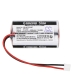 Batterie de caméra de sécurité domestique Daitem CS-BCT270BT