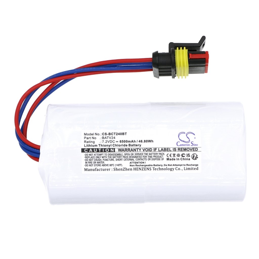 Batterie de caméra de sécurité domestique Gira CS-BCT240BT
