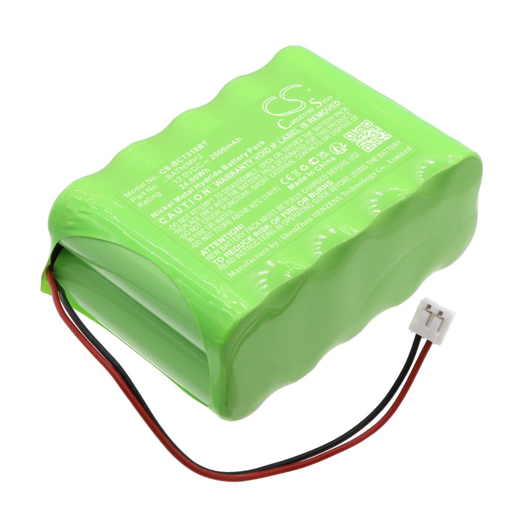 Batteries Remplace C0106.0003