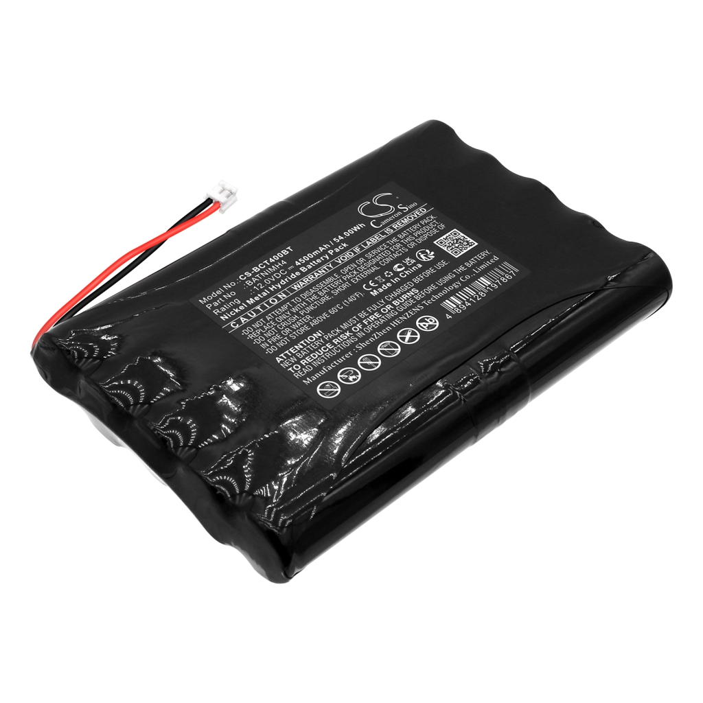 Batterie de caméra de sécurité domestique Daitem CS-BCT400BT