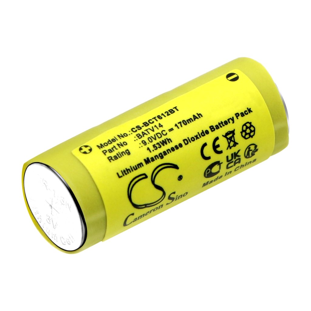 Batterie de caméra de sécurité domestique Daitem CS-BCT612BT