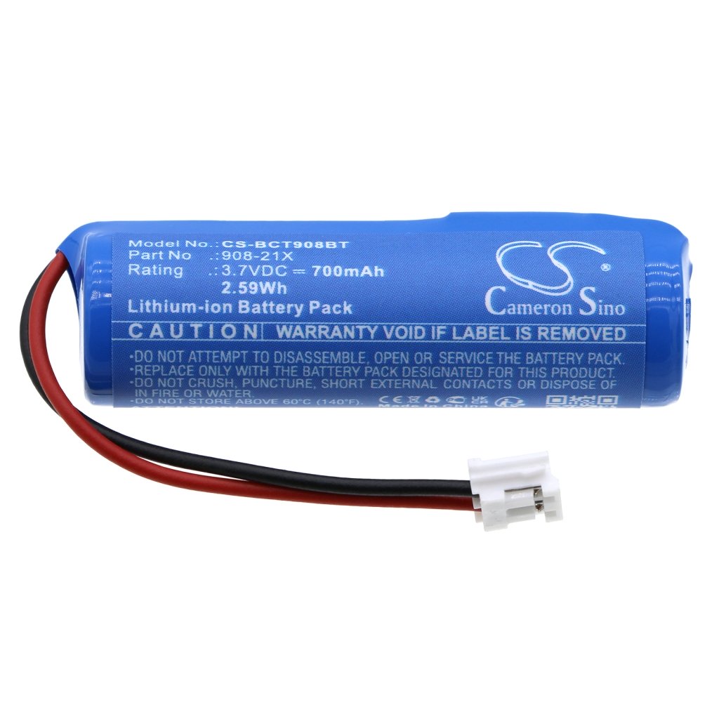 Batterie de caméra de sécurité domestique Dialler CS-BCT908BT