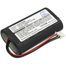 Remplacement de batterie compatible pour Bionet SCR18650F22-012PTC