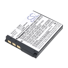 Compatible battery replacement for Sony NP-BD1,NP-FD1