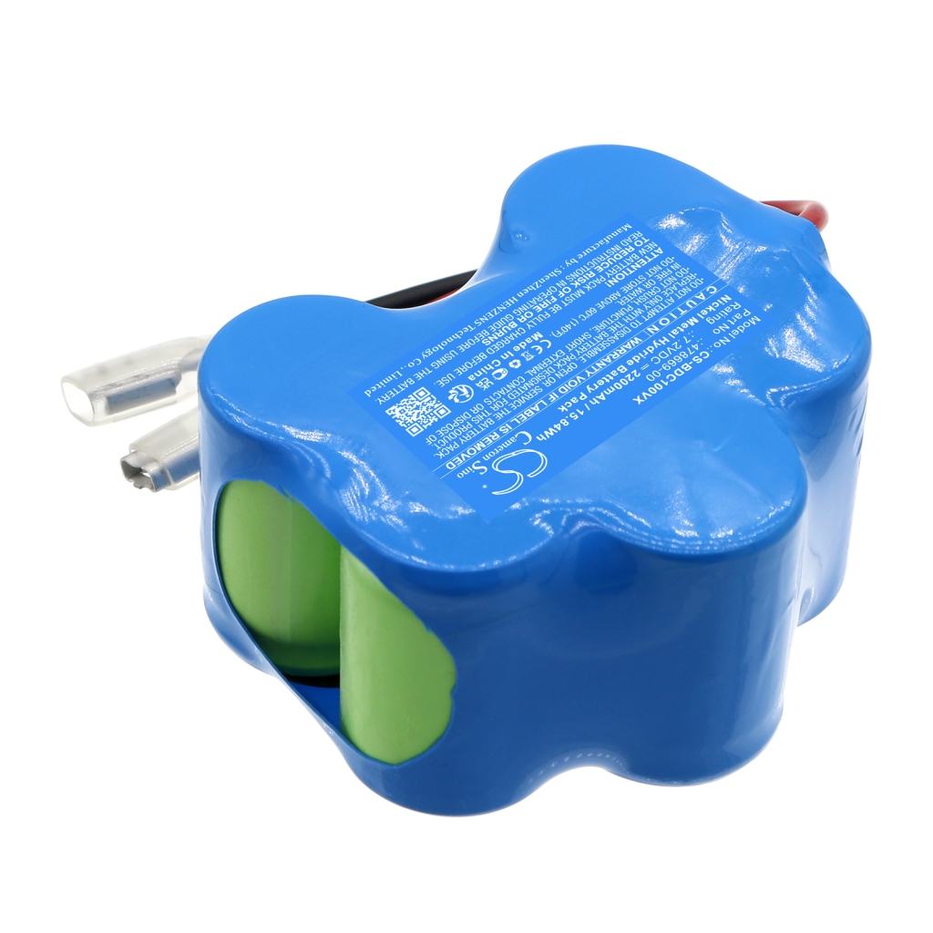 Batterie à vide Black&decker CS-BDC100VX