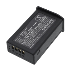 Remplacement de batterie compatible pour LEICA BP-DC13