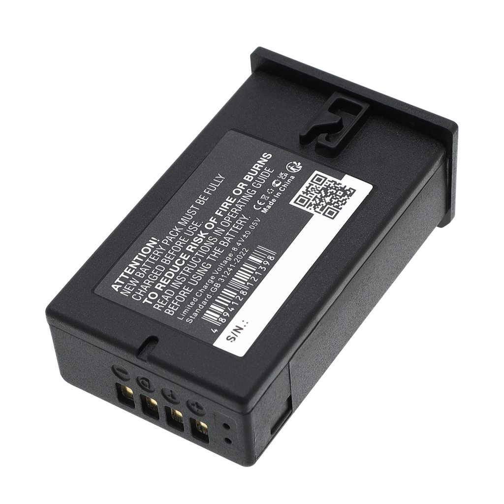 Batterie compatible avec LEICA CS-BDC13MC