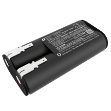 Remplacement de batterie compatible pour Black+Decker EPPRF72L