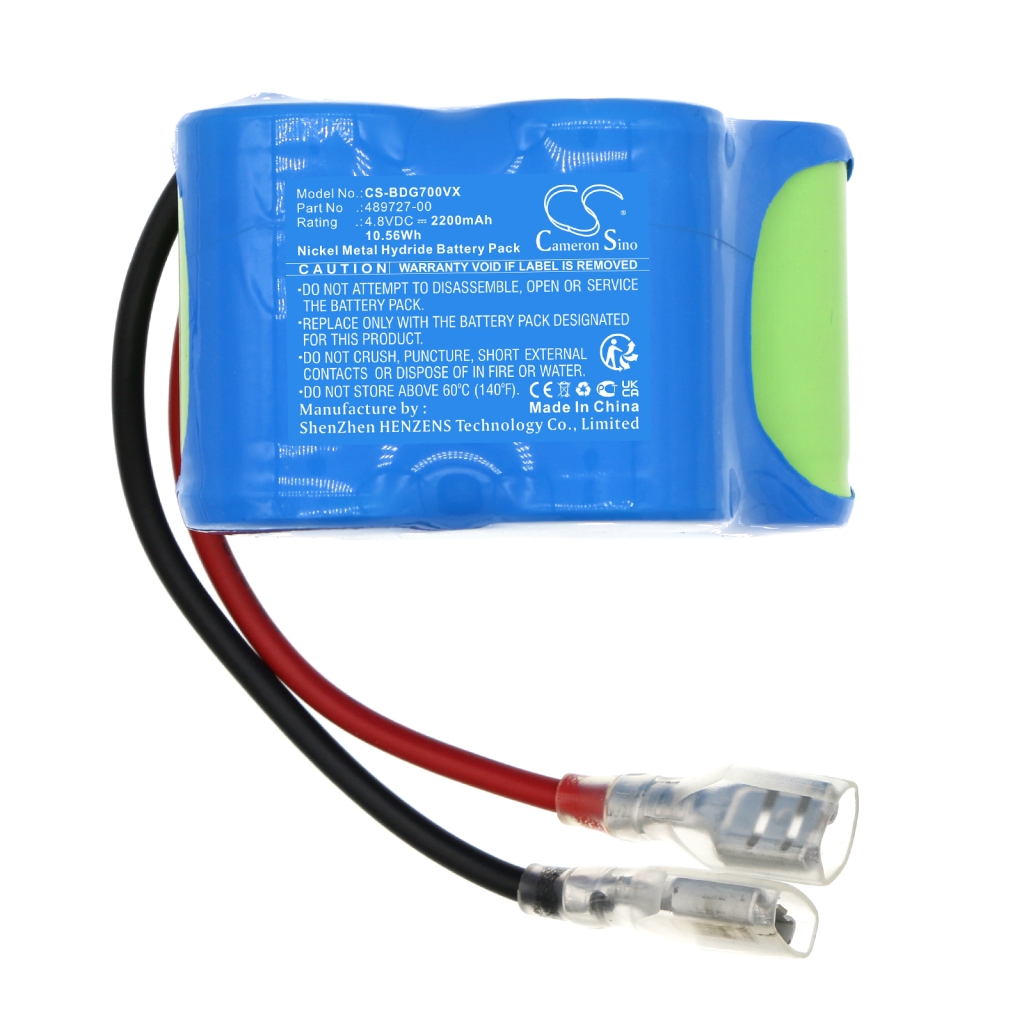 Batterie à vide Black&decker CS-BDG700VX