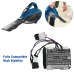 Batterie Remplace N544205