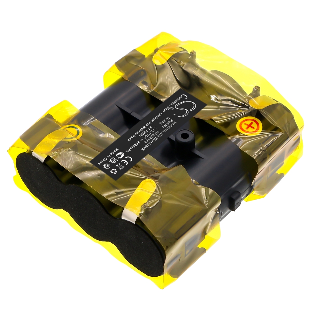 Batterie à vide Black decker CS-BDH315VX