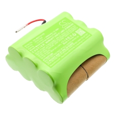 Remplacement de batterie compatible pour Black&Decker 90557699