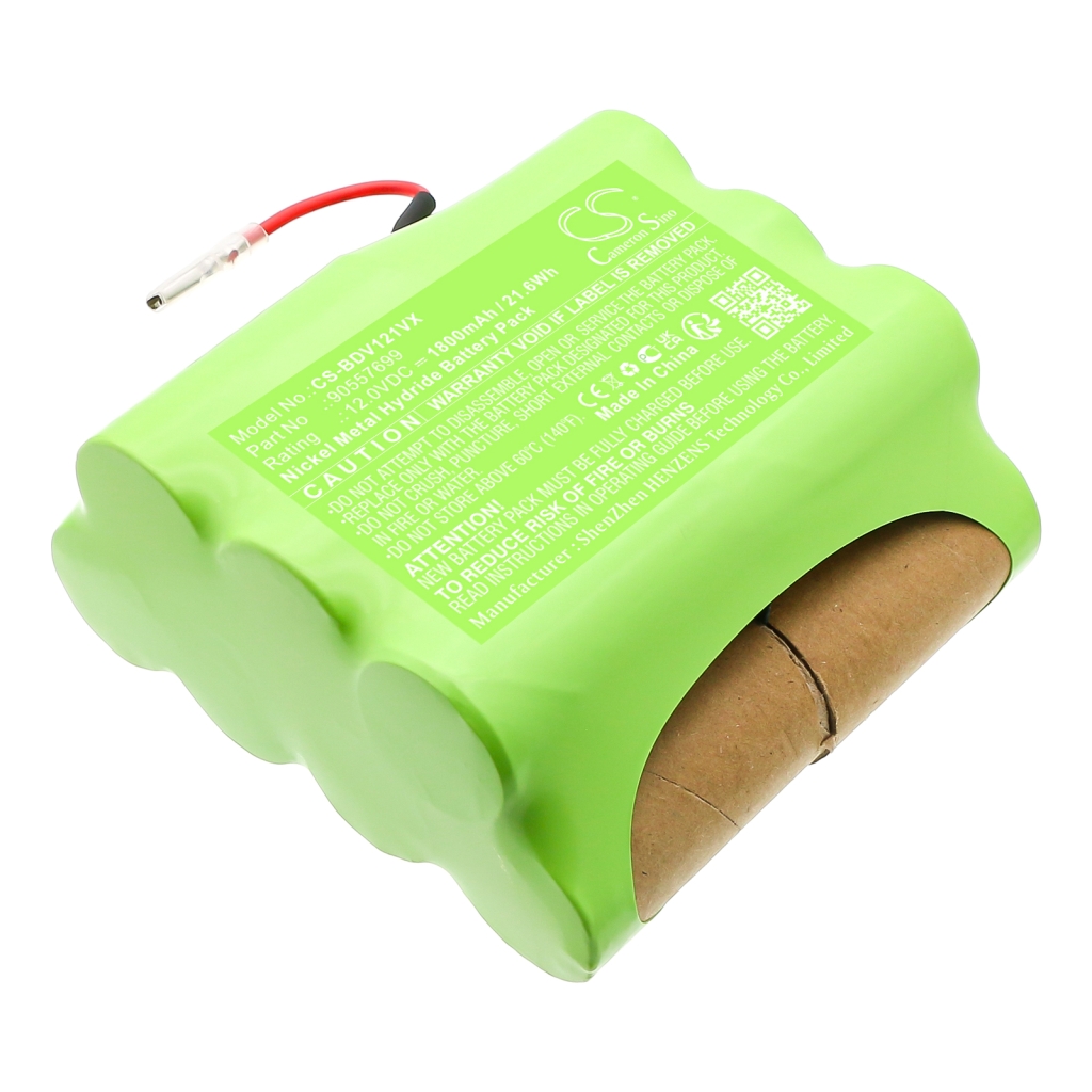 Batterie industrielle Black