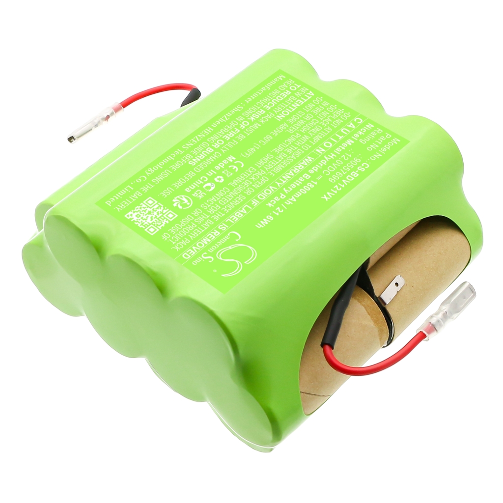 Batterie industrielle Black