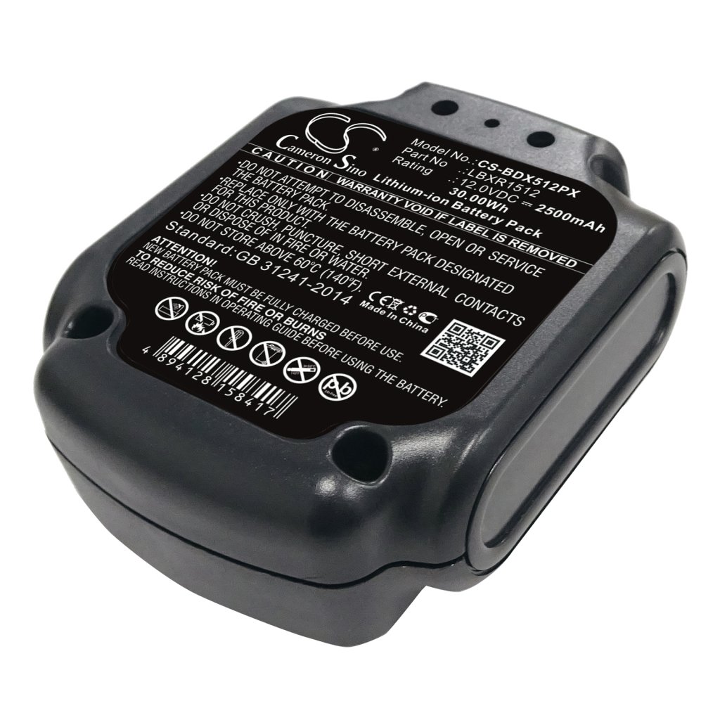 Batteries Remplace LBXR1512