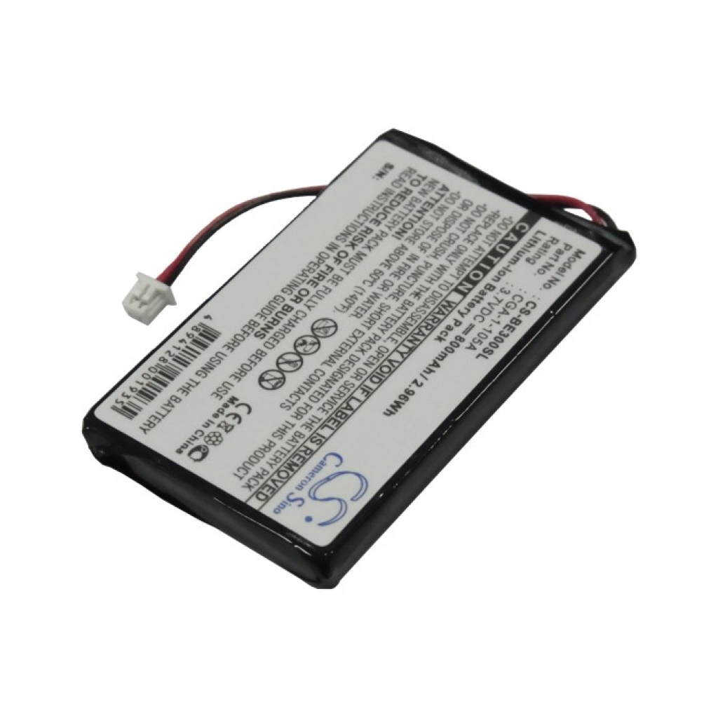 Tablette Batterie Casio CS-BE300SL