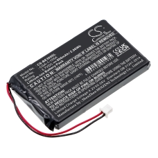 Remplacement de batterie compatible pour CASIO CGA-1-105A