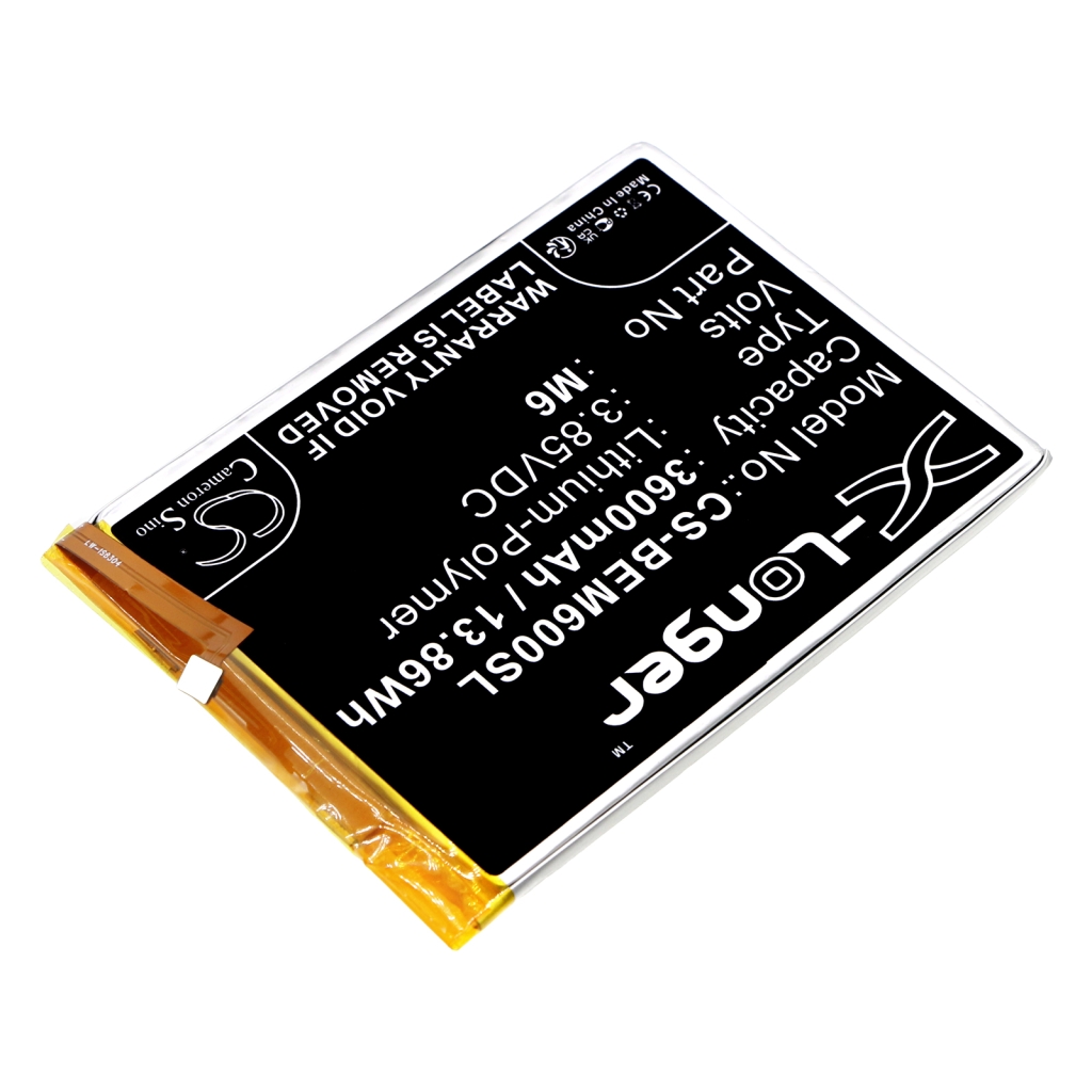 Batterie de téléphone portable Bea-fon CS-BEM600SL