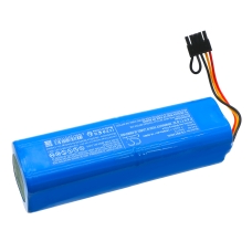 Remplacement de batterie compatible pour Benning 044170