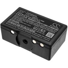 Remplacement de batterie compatible pour ASCOM 8697322501,8697322504,8697322963,B165