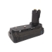 Batterie grip compatible avec Canon