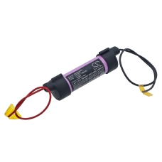 Remplacement de batterie compatible pour BOSCH ICR18650