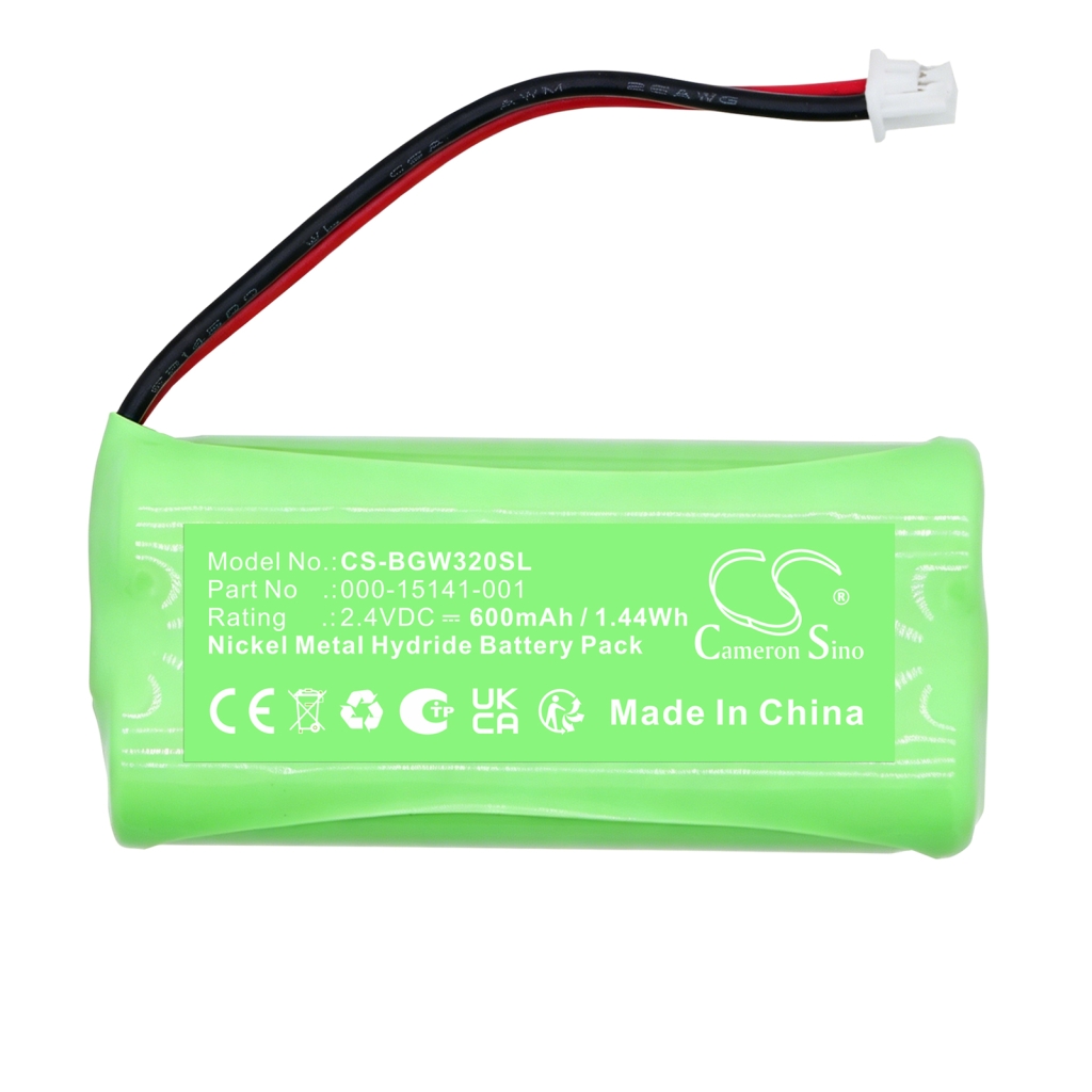 Batterie compatible avec B&g CS-BGW320SL