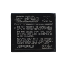 Remplacement de batterie compatible pour Samsung IA-BH125C