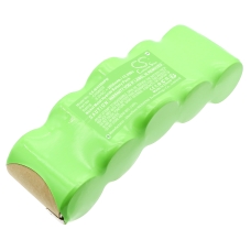Remplacement de batterie compatible pour Black & decker 
