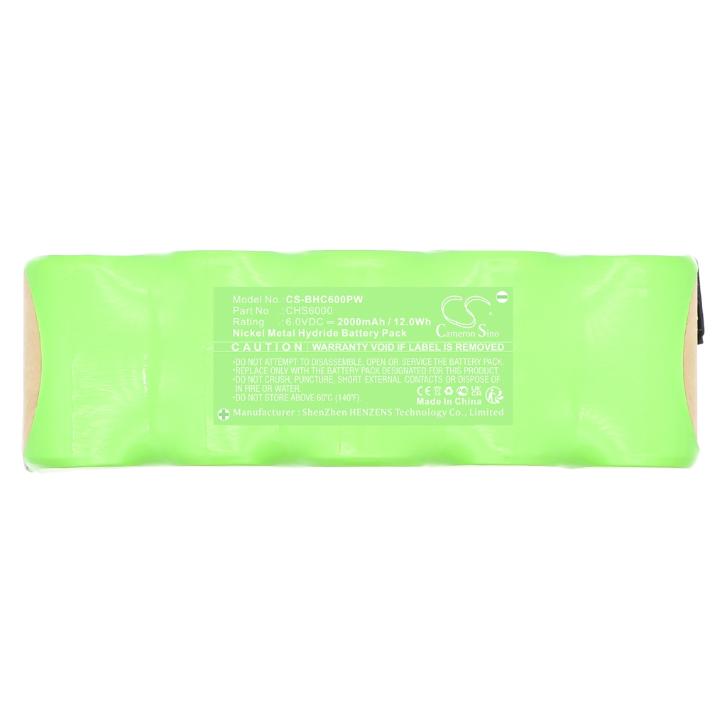 Batterie industrielle Black