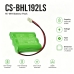 Batterie compatible avec Beghelli CS-BHL192LS
