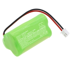 Remplacement de batterie compatible pour Brennstuhl 90703101,90703801
